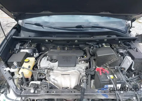 2016 Toyota Rav4 Se from USA, damaged, VIN 2T3NFREV2GW309858